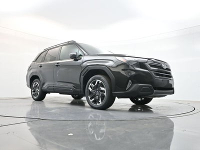 2026 Subaru FORESTER Premium Hybrid