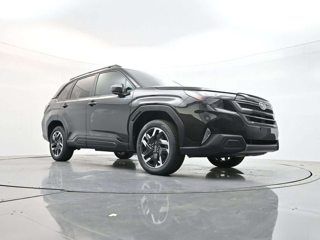 2026 Subaru FORESTER Premium Hybrid