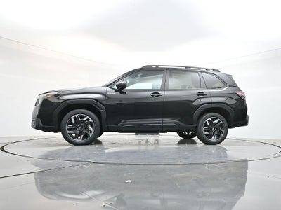 2026 Subaru FORESTER Premium Hybrid