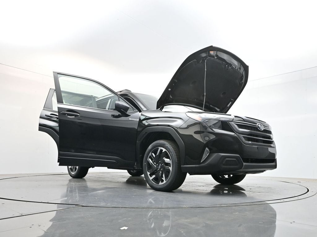 2026 Subaru FORESTER Premium Hybrid