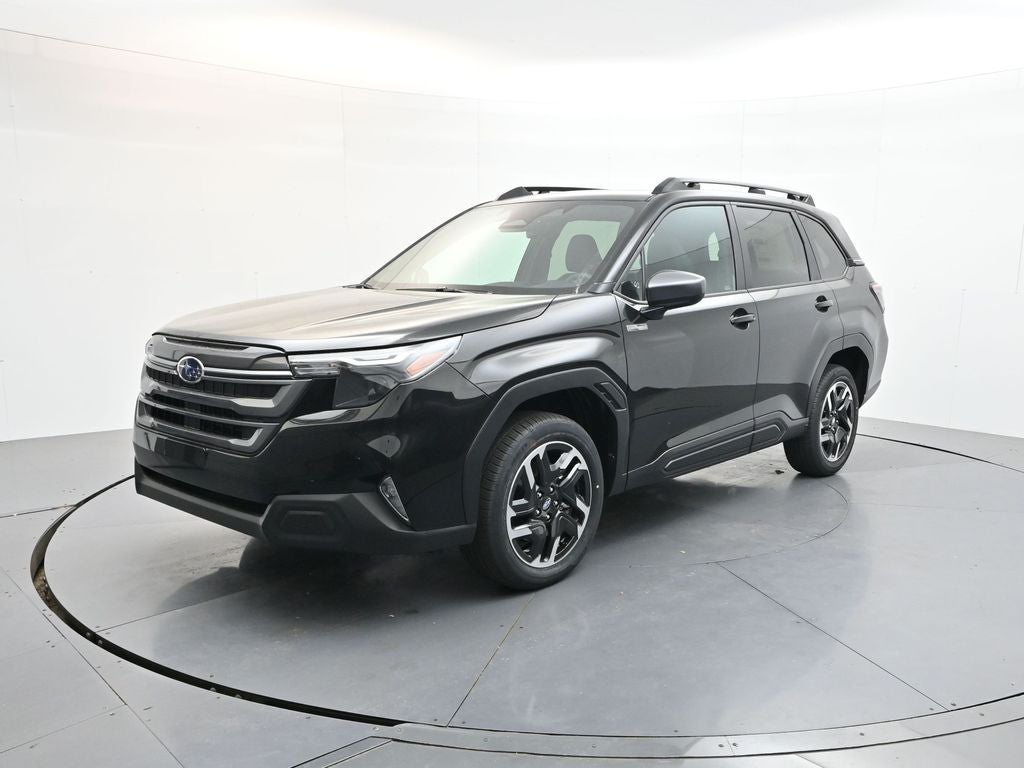 2026 Subaru FORESTER Premium Hybrid