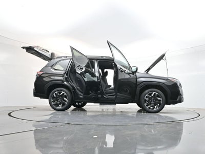 2026 Subaru FORESTER Premium Hybrid