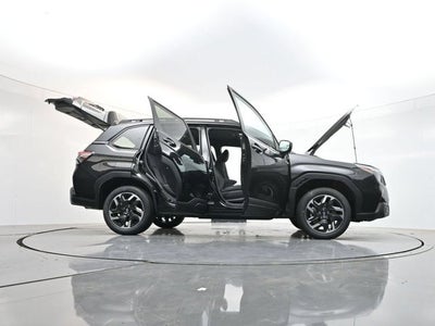 2026 Subaru FORESTER Premium Hybrid