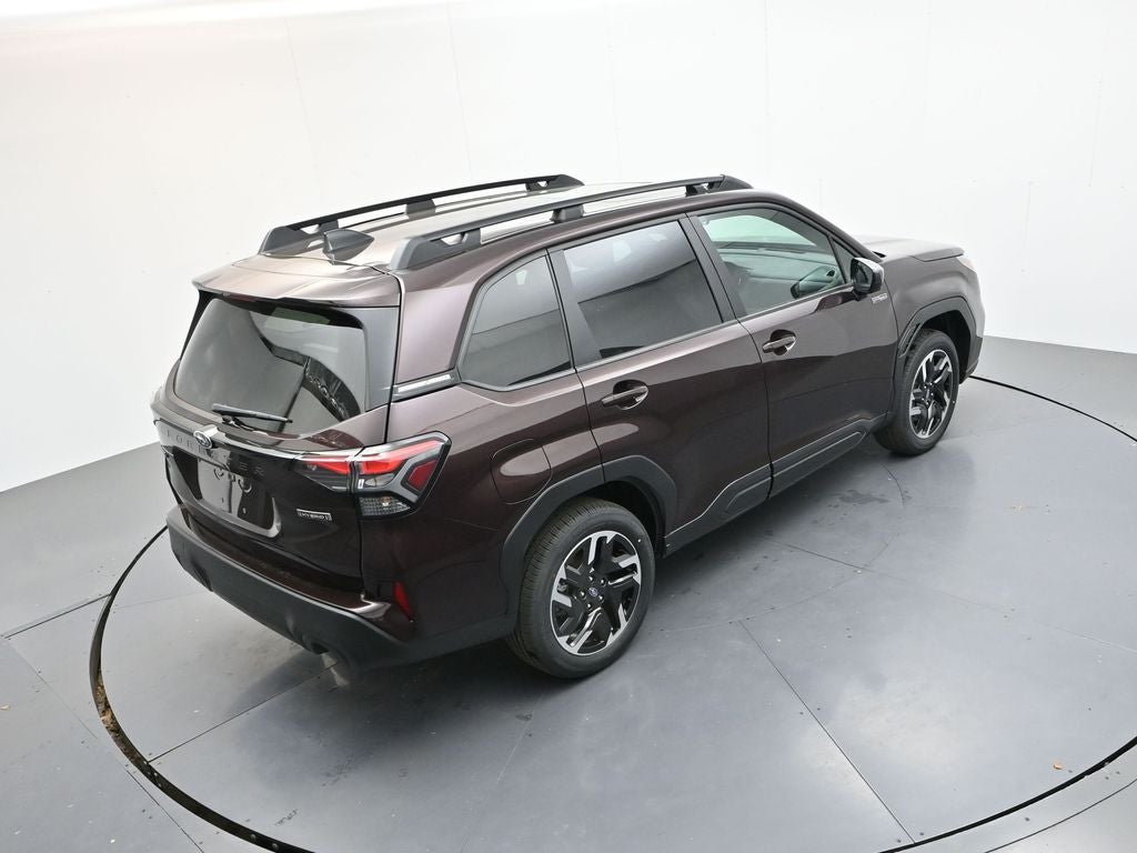 2026 Subaru FORESTER Premium Hybrid