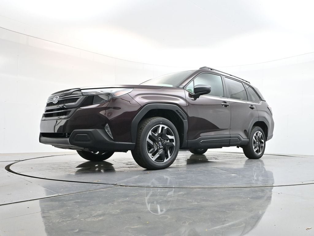 2026 Subaru FORESTER Premium Hybrid