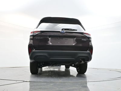 2026 Subaru FORESTER Premium Hybrid