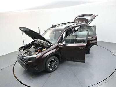 2026 Subaru FORESTER Premium Hybrid