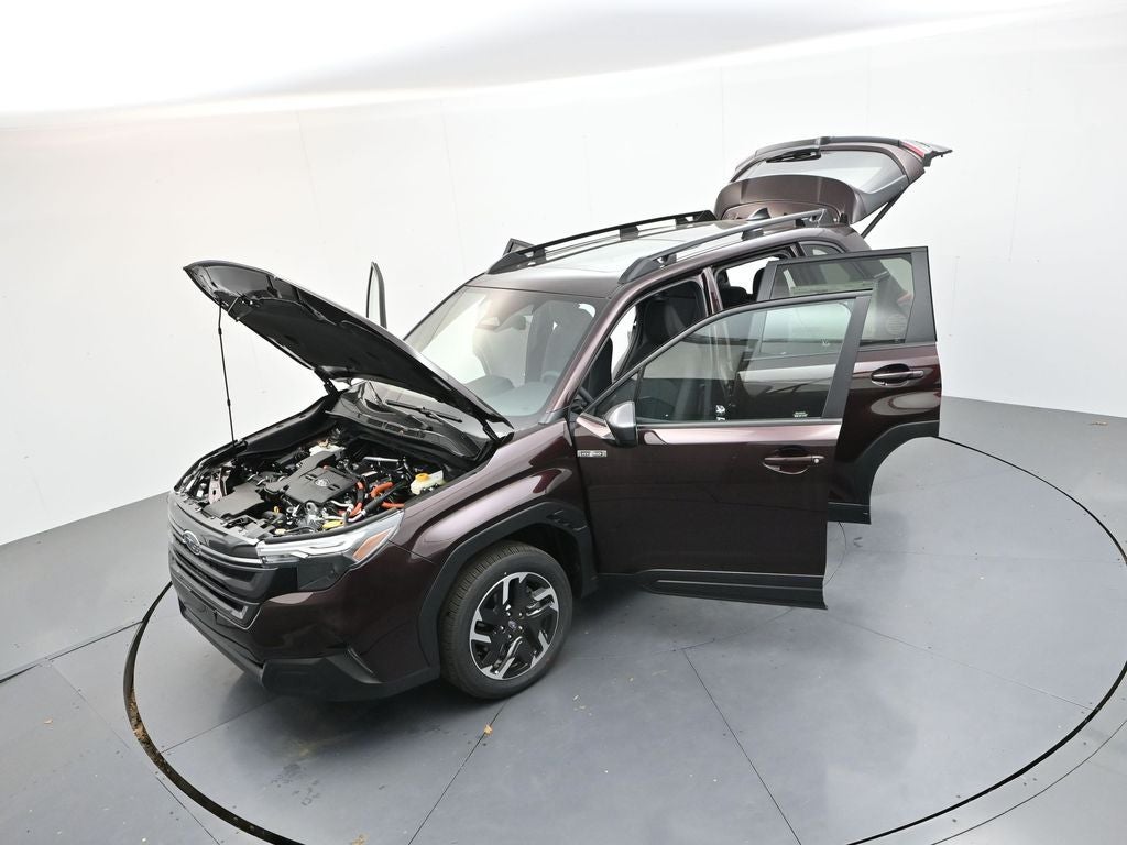 2026 Subaru FORESTER Premium Hybrid