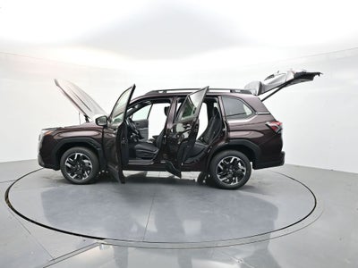 2026 Subaru FORESTER Premium Hybrid
