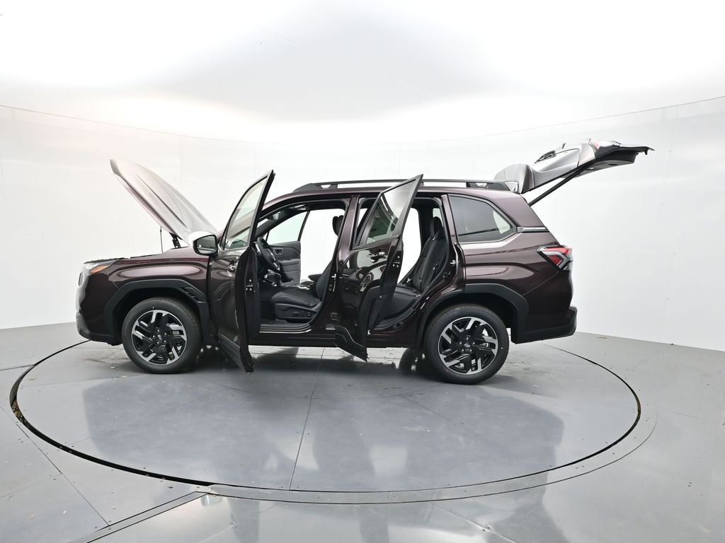 2026 Subaru FORESTER Premium Hybrid