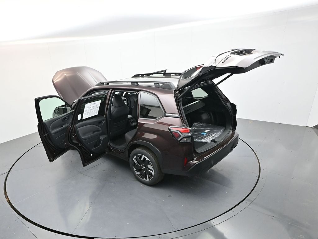 2026 Subaru FORESTER Premium Hybrid