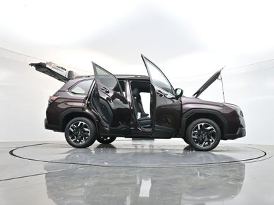 2026 Subaru FORESTER Premium Hybrid