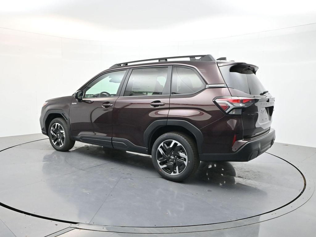 2026 Subaru FORESTER Premium Hybrid