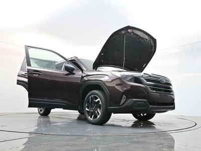 2026 Subaru FORESTER Premium Hybrid