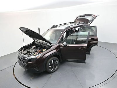 2026 Subaru FORESTER Premium Hybrid