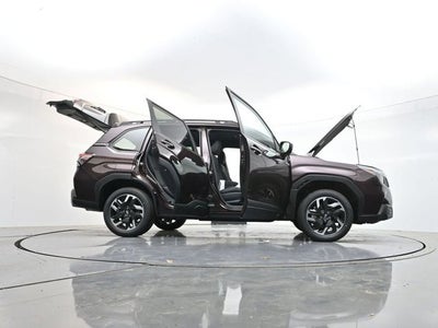 2026 Subaru FORESTER Premium Hybrid