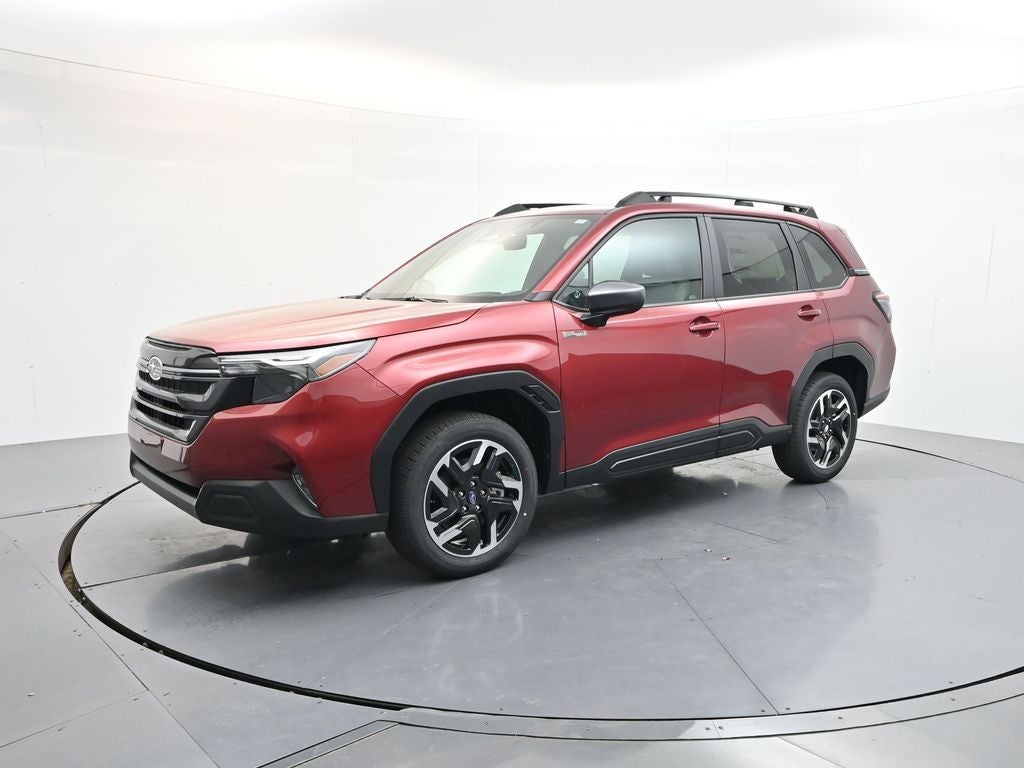 2026 Subaru FORESTER Premium Hybrid