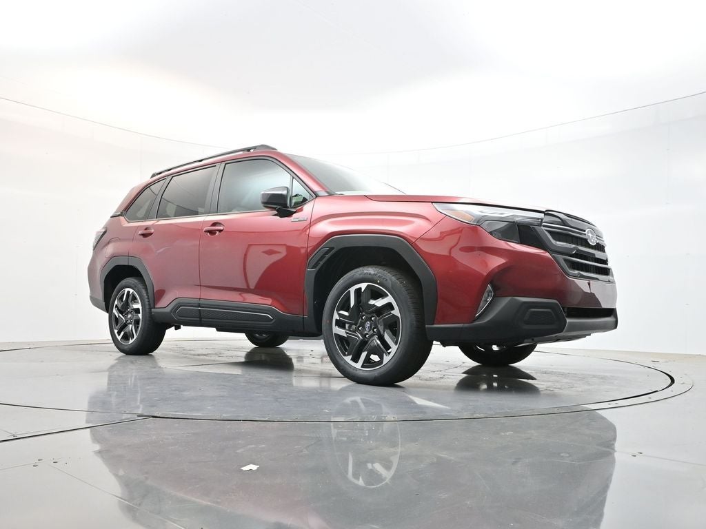 2026 Subaru FORESTER Premium Hybrid
