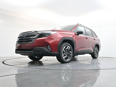 2026 Subaru FORESTER Premium Hybrid