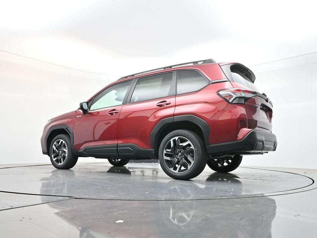 2026 Subaru FORESTER Premium Hybrid