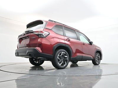 2026 Subaru FORESTER Premium Hybrid