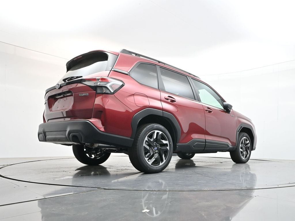2026 Subaru FORESTER Premium Hybrid