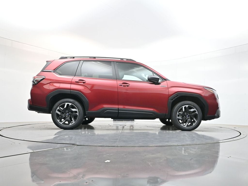 2026 Subaru FORESTER Premium Hybrid