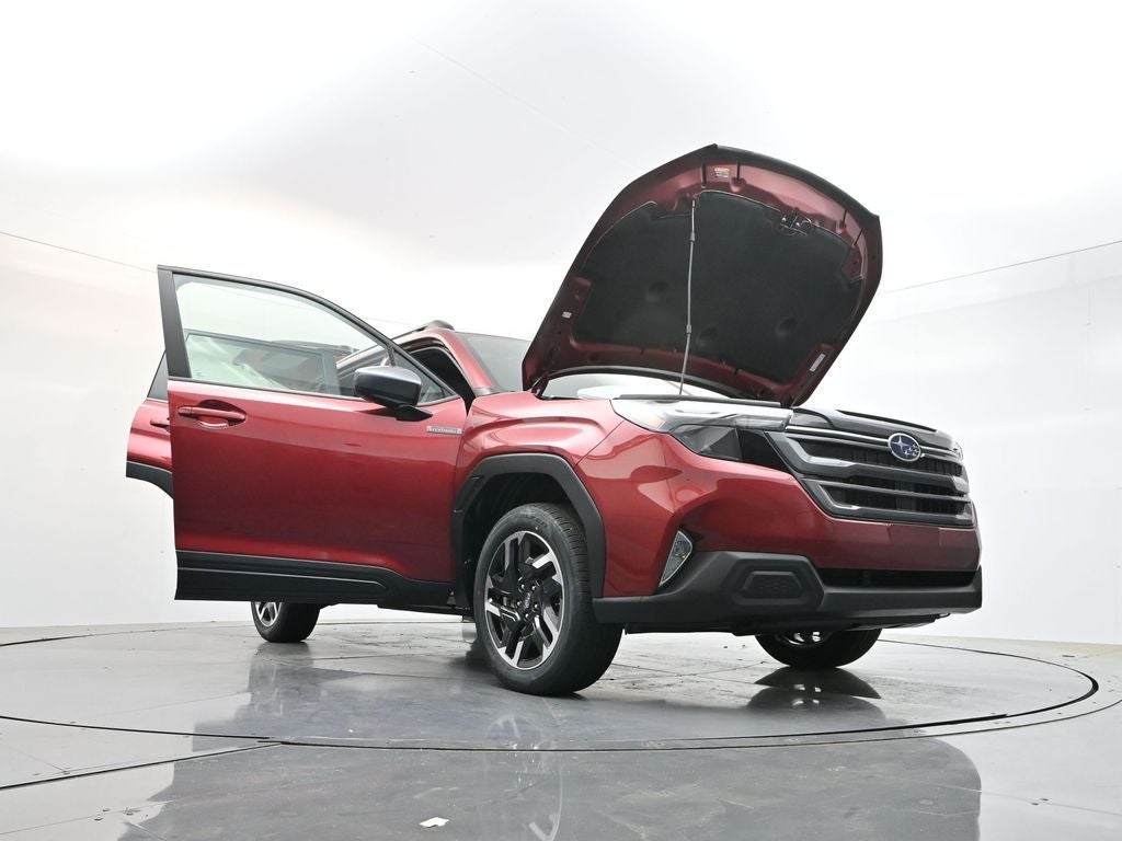 2026 Subaru FORESTER Premium Hybrid
