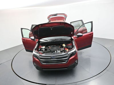 2026 Subaru FORESTER Premium Hybrid