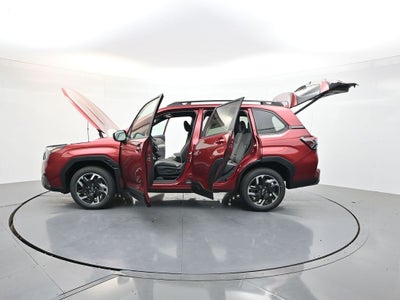 2026 Subaru FORESTER Premium Hybrid