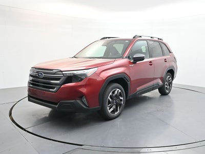 2026 Subaru FORESTER Premium Hybrid