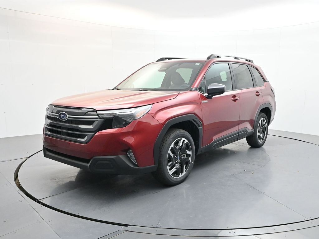 2026 Subaru FORESTER Premium Hybrid