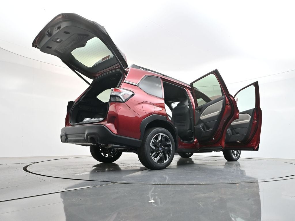 2026 Subaru FORESTER Premium Hybrid