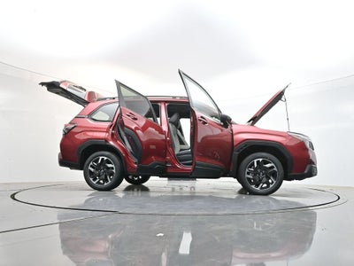 2026 Subaru FORESTER Premium Hybrid