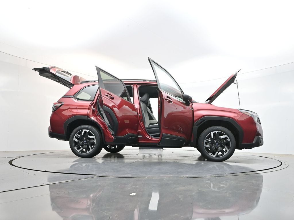 2026 Subaru FORESTER Premium Hybrid