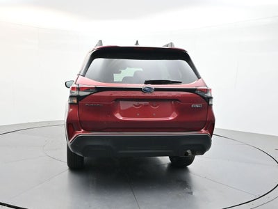 2026 Subaru FORESTER Premium Hybrid