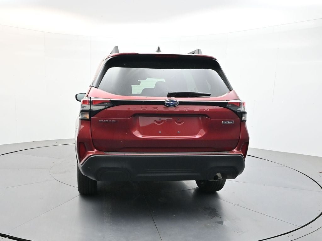 2026 Subaru FORESTER Premium Hybrid