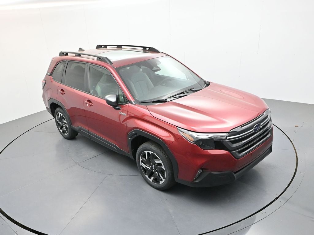 2026 Subaru FORESTER Premium Hybrid