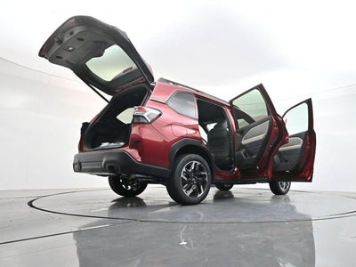 2026 Subaru FORESTER Premium Hybrid