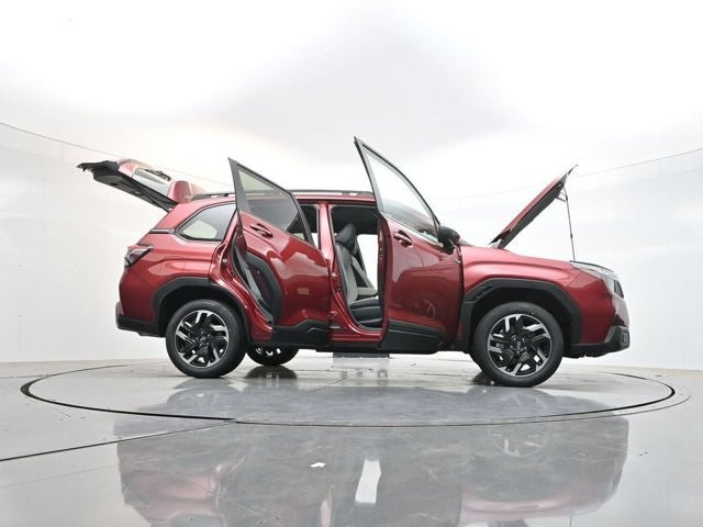 2026 Subaru FORESTER Premium Hybrid