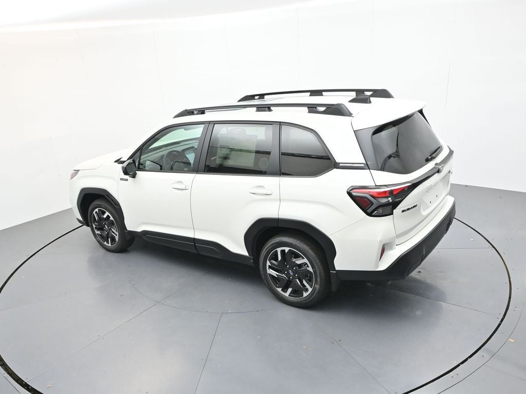 2026 Subaru FORESTER Premium Hybrid