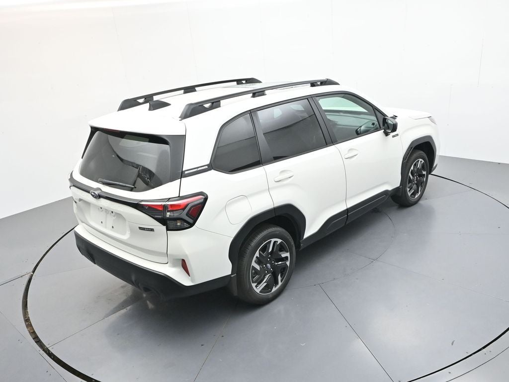 2026 Subaru FORESTER Premium Hybrid