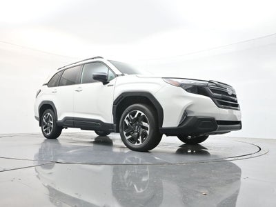 2026 Subaru FORESTER Premium Hybrid
