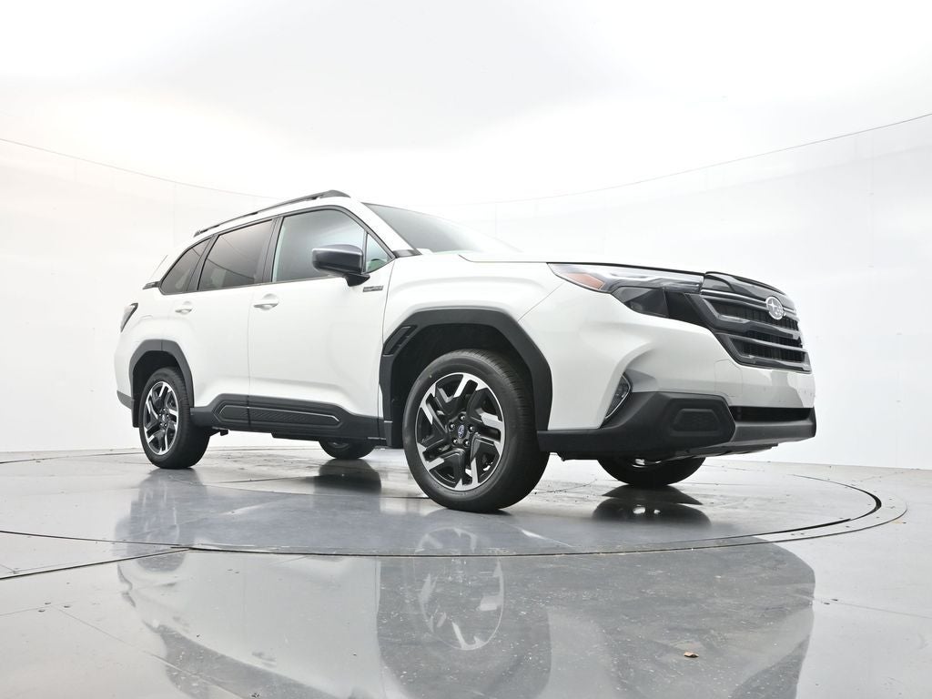 2026 Subaru FORESTER Premium Hybrid