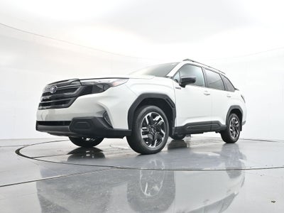 2026 Subaru FORESTER Premium Hybrid