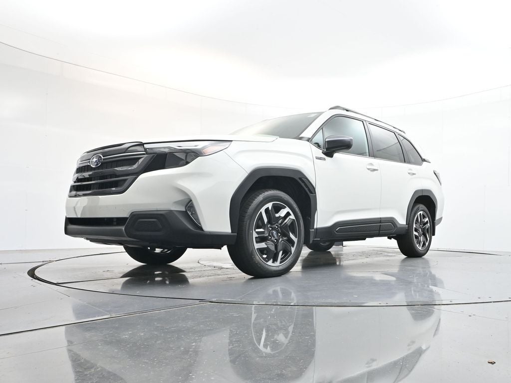 2026 Subaru FORESTER Premium Hybrid