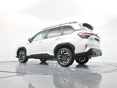 2026 Subaru FORESTER Premium Hybrid