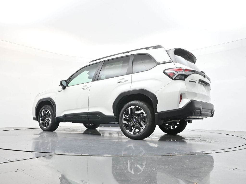 2026 Subaru FORESTER Premium Hybrid