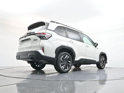2026 Subaru FORESTER Premium Hybrid