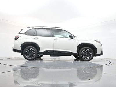 2026 Subaru FORESTER Premium Hybrid